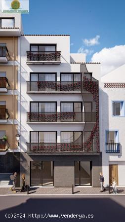 Oportunidad de Inversión, Edificio en venta en el Casco Antiguo, Benidorm - ALICANTE