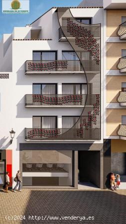 Oportunidad de Inversión, Edificio en venta en el Casco Antiguo, Benidorm - ALICANTE