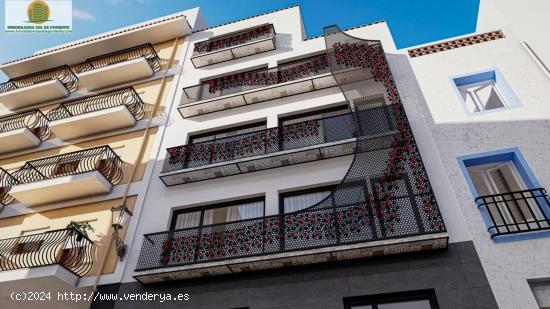 Oportunidad de Inversión, Edificio en venta en el Casco Antiguo, Benidorm - ALICANTE