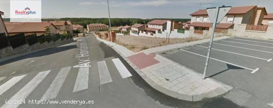 101- Suelo urbano residencial en Hontanares de Eresma (Segovia) - SEGOVIA