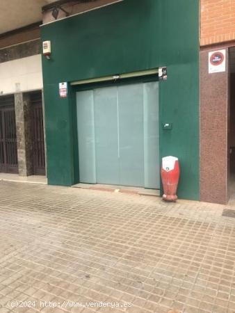 LOCAL COMERCIAL CON MUCHAS POSIBILIDADES - ALICANTE