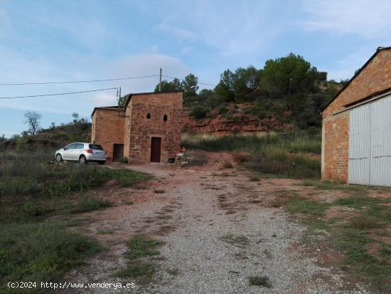 En venta 2 terrenos agrícolas con un total de 14.000m2 - BARCELONA