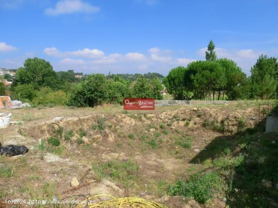 TERRENO URBANIZABLE - ORENSE