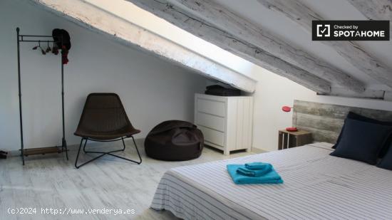 Encantador apartamento estudio en alquiler en Madrid Centro - MADRID