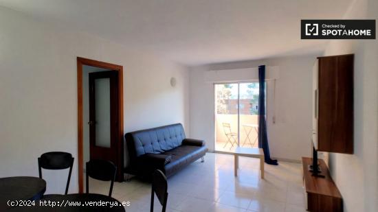 Luminoso apartamento de 4 dormitorios en alquiler en Alcalá de Henares. - MADRID