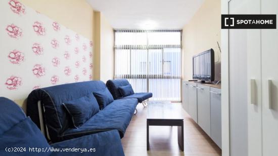 Apartamento de 1 dormitorio en alquiler en Las Palmas de Gran Canaria - LAS PALMAS