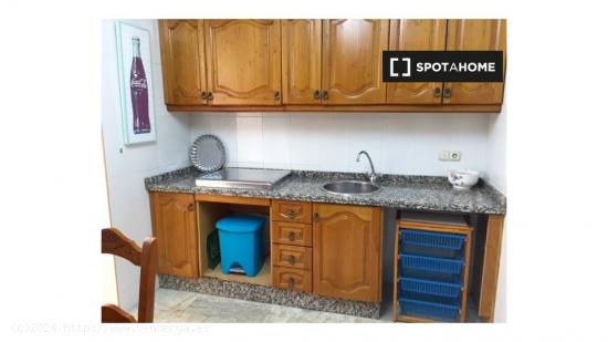 Habitación en piso compartido en Córdoba - CORDOBA