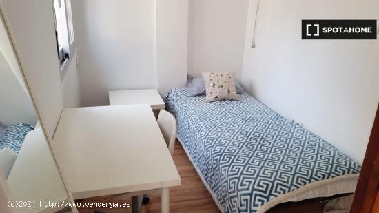 Habitación en piso compartido en Sevilla - SEVILLA