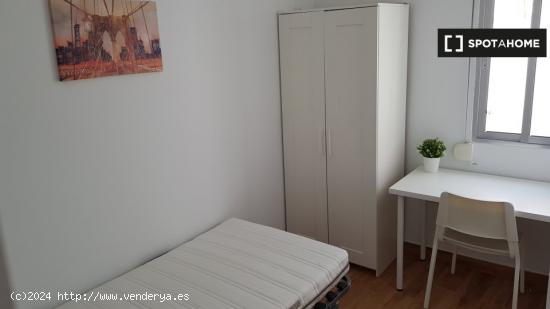 Habitación en piso compartido en Sevilla - SEVILLA