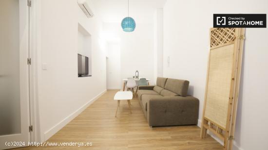 Apartamento reformado de 1 dormitorio en alquiler en Gavidia - SEVILLA