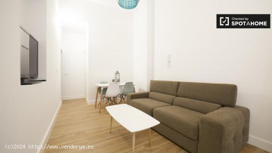 Apartamento reformado de 1 dormitorio en alquiler en Gavidia - SEVILLA