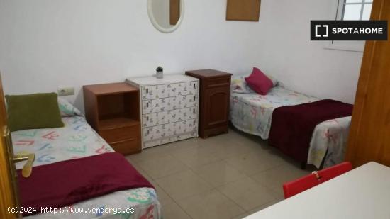 Habitación Doble en casa compartida en Sevilla - SEVILLA