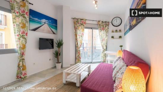 Bonito Estudio en Málaga - MALAGA