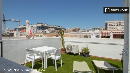 Apartamento 1 dormitorio Málaga, Soho - MALAGA