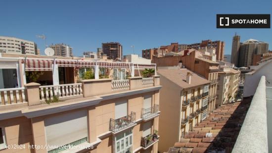 Apartamento 1 dormitorio Málaga, Soho - MALAGA