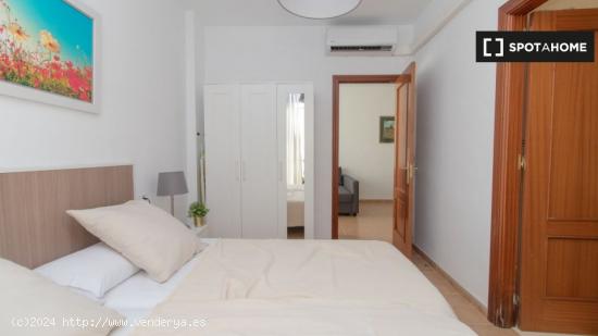 Apartamento de 1 dormitorio en alquiler en La Aurora, Málaga - MALAGA