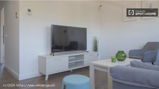 Apartamento de 1 dormitorio en alquiler en Madrid - MADRID