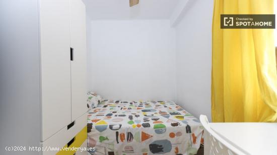 Apartamento de 3 habitaciones en alquiler en Benimaclet - VALENCIA