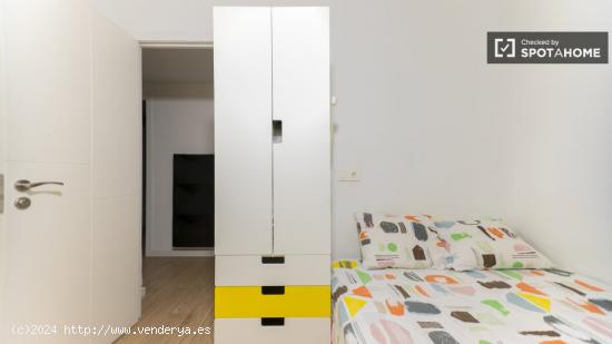 Apartamento de 3 habitaciones en alquiler en Benimaclet - VALENCIA