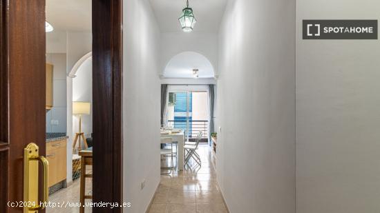 Apartamento completo de 2 dormitorios en Santa Cruz de Tenerife - SANTA CRUZ DE TENERIFE