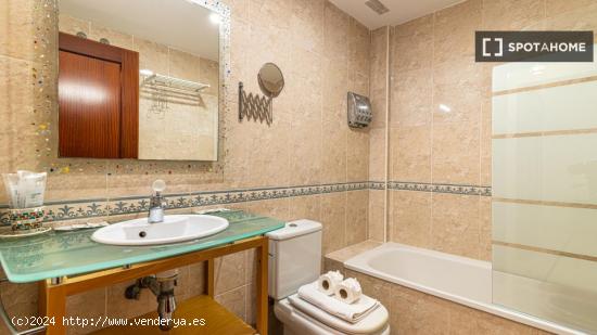 Apartamento completo de 2 dormitorios en Santa Cruz de Tenerife - SANTA CRUZ DE TENERIFE