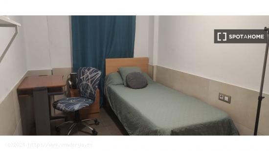 Dormitorio en piso compartido en Malvarrosa - VALENCIA