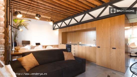 Apartamento entero de 1 habitaciones en Madrid - MADRID