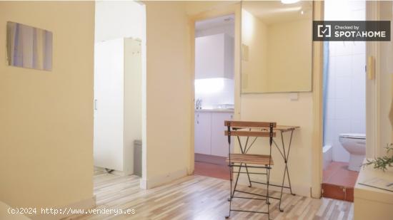 Piso en alquiler de 1 dormitorio en Arganzuela - MADRID