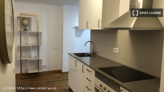 Apartamento entero de 1 dormitorio en Barcelona - BARCELONA