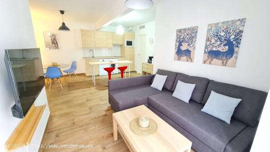  Apartamento de 2 dormitorios en alquiler en Getafe - MADRID 