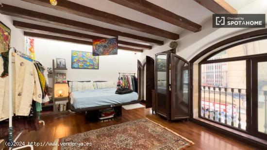 Apartamento de 1 dormitorio en alquiler en Barcelona - BARCELONA