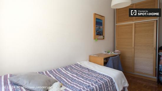 Dormitorio 2 - cama doble - BARCELONA