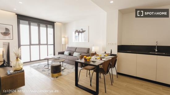 Apartamento entero de 1 dormitorio en Sevilla - SEVILLA