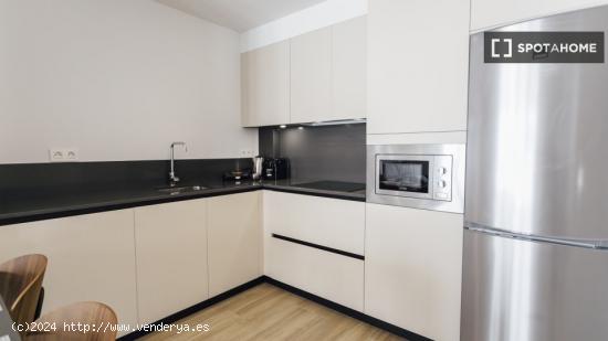 Apartamento entero de 1 dormitorio en Sevilla - SEVILLA