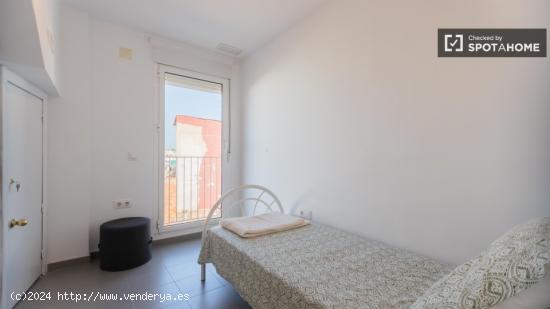 Piso de 2 habitaciones en alquiler en Burjassot - VALENCIA