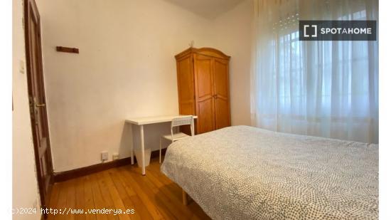 Se alquila habitación en piso compartido en Bilbao - VIZCAYA