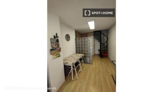 Apartamento entero de 1 dormitorio en L'Hospitalet de Llobregat - BARCELONA