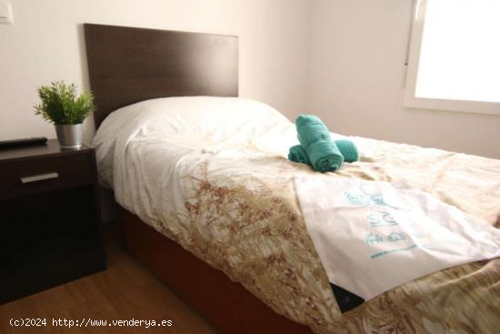  Alquiler de habitaciones en piso de 8 dormitorios en Vallehermoso - MADRID 