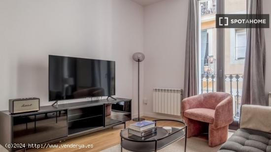 Apartamento de 2 dormitorios en alquiler en Vila De Gràcia - BARCELONA