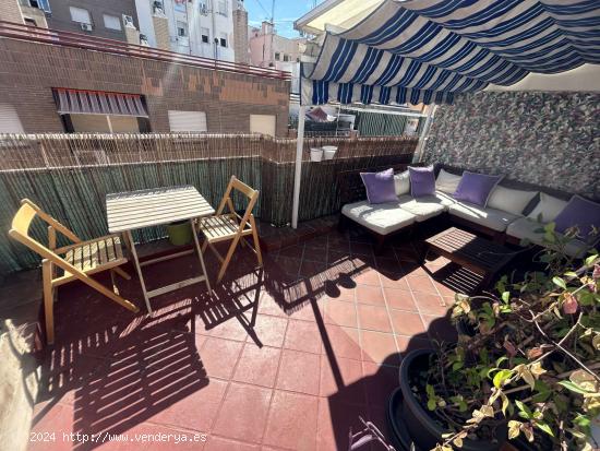 Apartamento de 2 dormitorios en alquiler en Bellas Vistas - MADRID