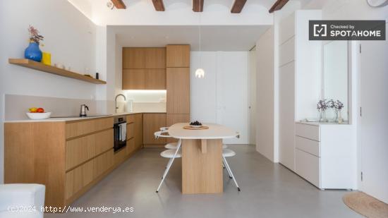 Apartamento de 2 dormitorios en alquiler en Valencia - VALENCIA