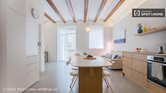 Apartamento de 2 dormitorios en alquiler en Valencia - VALENCIA