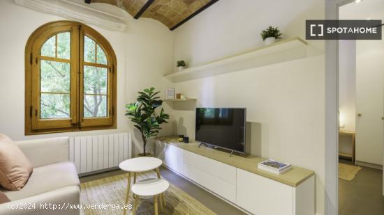 Apartamento de 2 dormitorios en alquiler en Fort Pienc - BARCELONA