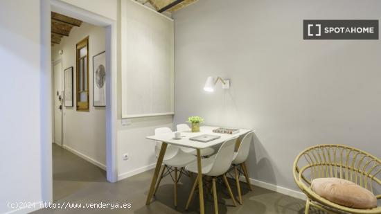 Apartamento de 2 dormitorios en alquiler en Fort Pienc - BARCELONA