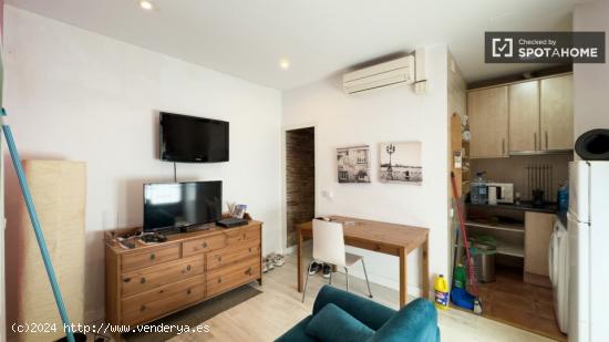 Apartamento de 2 dormitorios en alquiler en La Barceloneta - BARCELONA