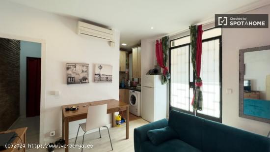 Apartamento de 2 dormitorios en alquiler en La Barceloneta - BARCELONA