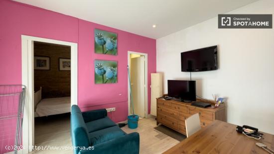 Apartamento de 2 dormitorios en alquiler en La Barceloneta - BARCELONA