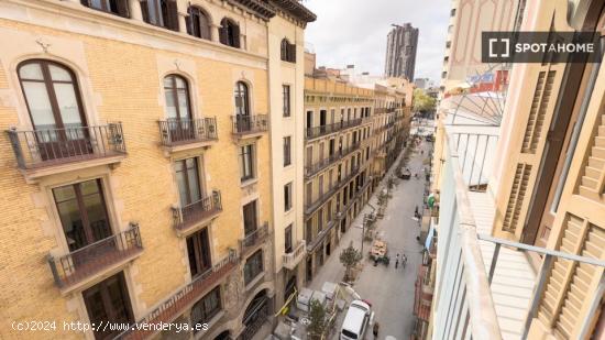 Se alquilan habitaciones en un apartamento de 7 dormitorios en Ciutat Vella - BARCELONA