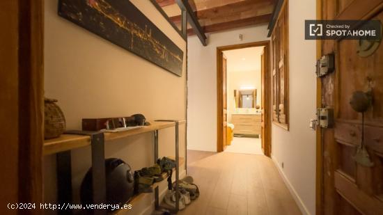 Apartamento de 2 dormitorios en alquiler en El Raval - BARCELONA