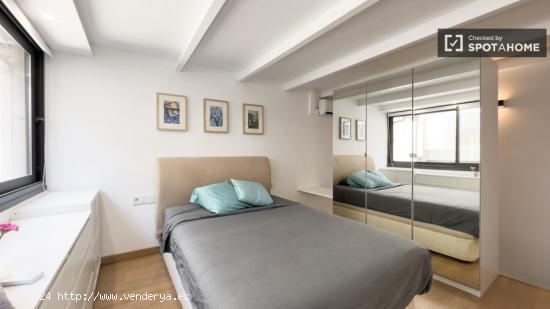 Piso de 1 habitación en alquiler en El Poblenou - BARCELONA